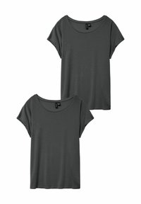 Unselected, anthrazit