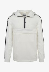 Hoodie Nylon Jack And Jones Trainingsjacke Urban Classics CRINKLE