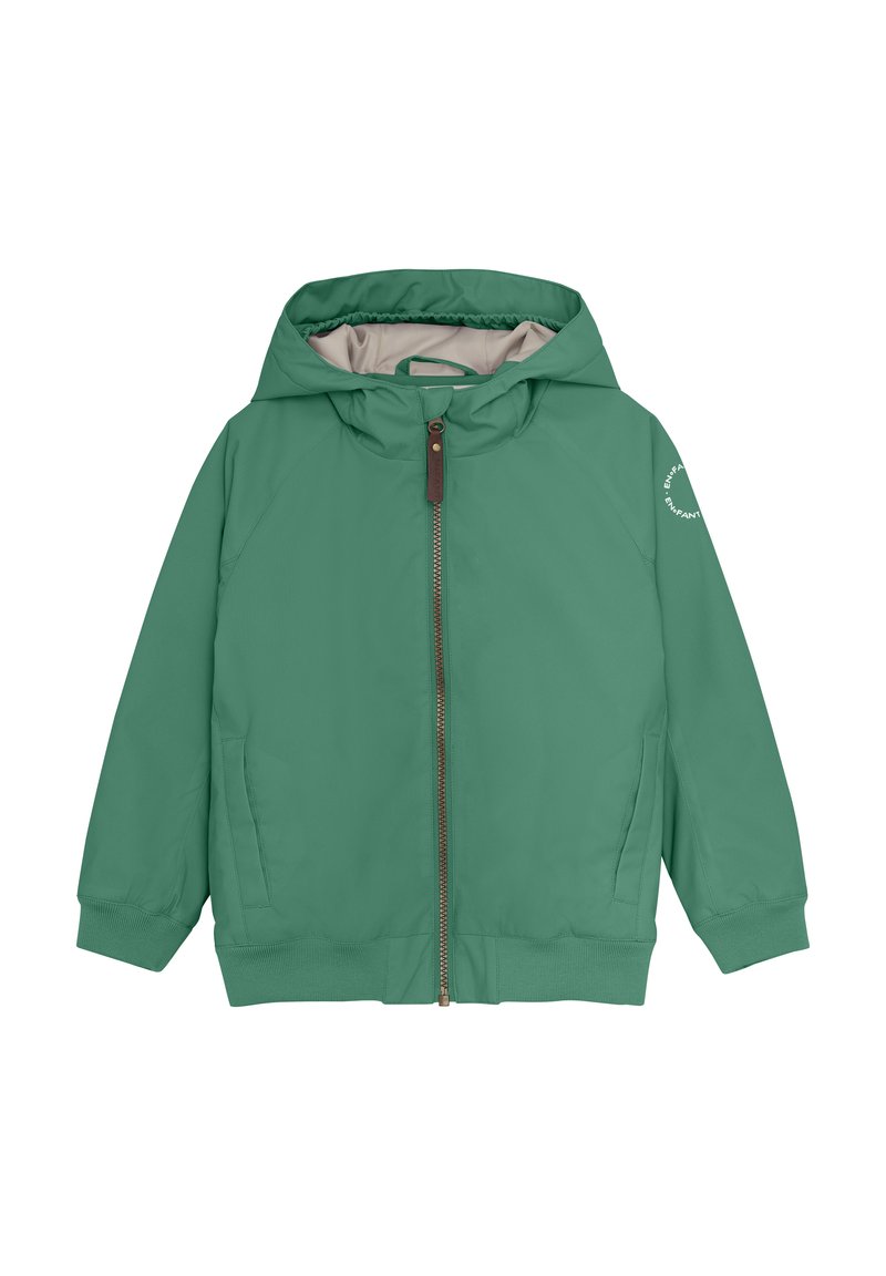 EN FANT Bomberjacka - pine green
