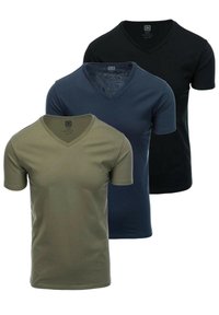 Unausgewählt, olive - navy - black