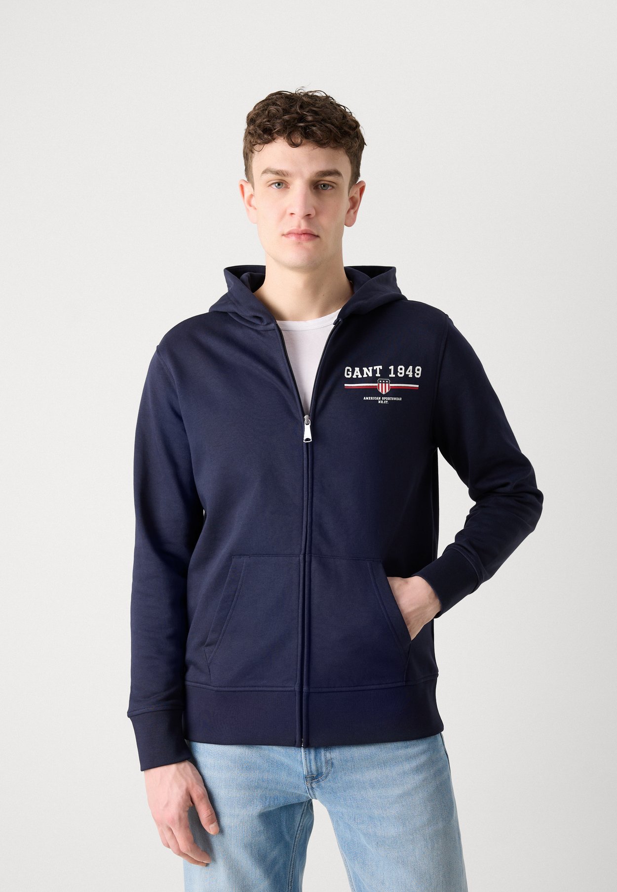 Sweatjacke