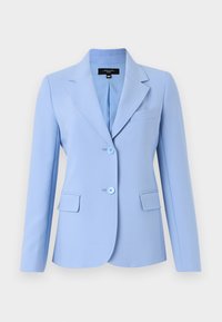 Unselected, light blue