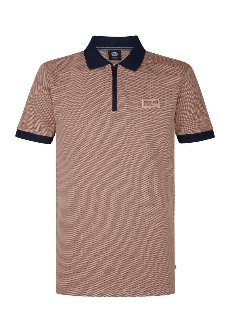 Petrol Industries Poloshirt beige