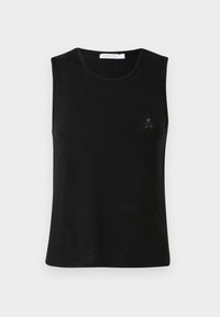 Top - nero
