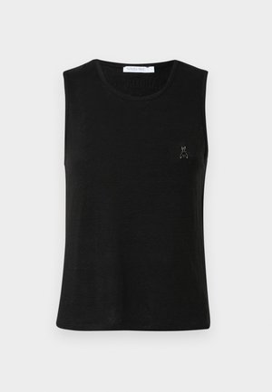 Patrizia Pepe Top - nero