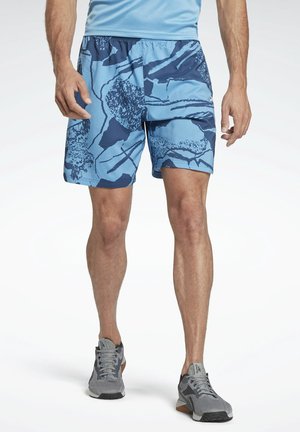 Urheilushortsit - blue