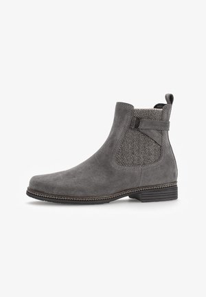 Gabor, Classic ankle boots - grau