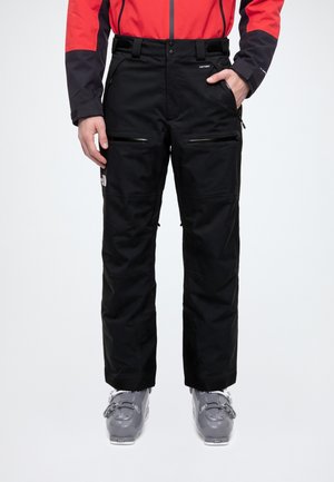 The North Face, CHAKAL - Панталони за сноуборд - black