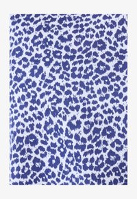 Geselecteerd, bleu animalier