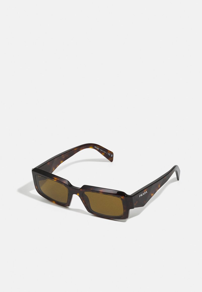 Prada UNISEX Sunglasses tortoise/brown Zalando.co.uk