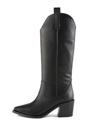 Cowboy-/Bikerlaarzen - black