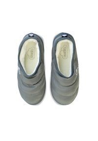 Nuvola Pantuflas - dark grey