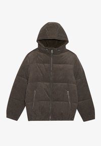 Zimska jakna - brown