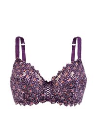 Non sélectionné, print graphic purple