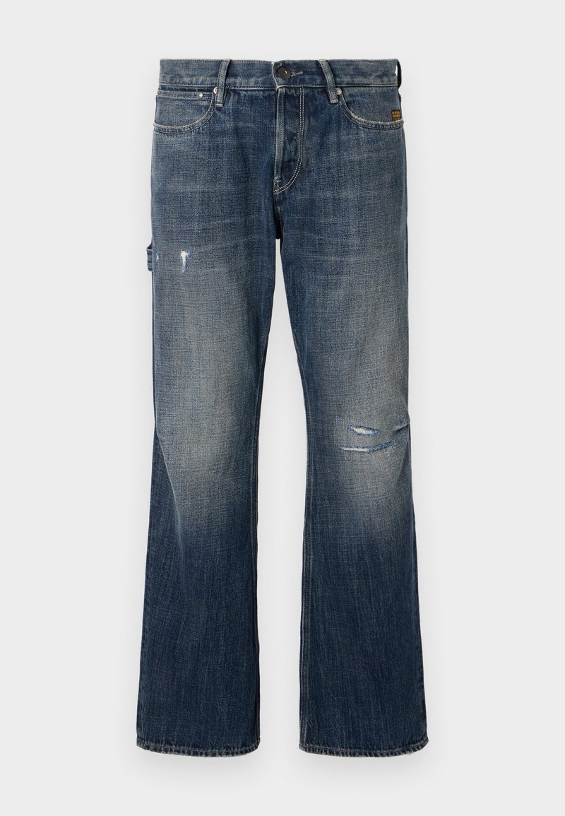 G-Star Bootcut jeans donkerblauw denim