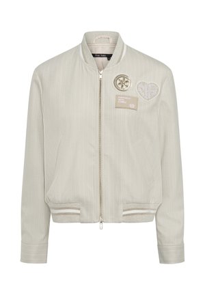 Marc Aurel, Bomber Jacket - biscuit varied