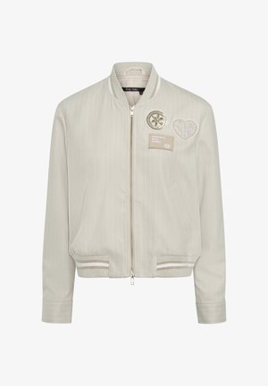 Marc Aurel, Bomber Jacket - biscuit varied