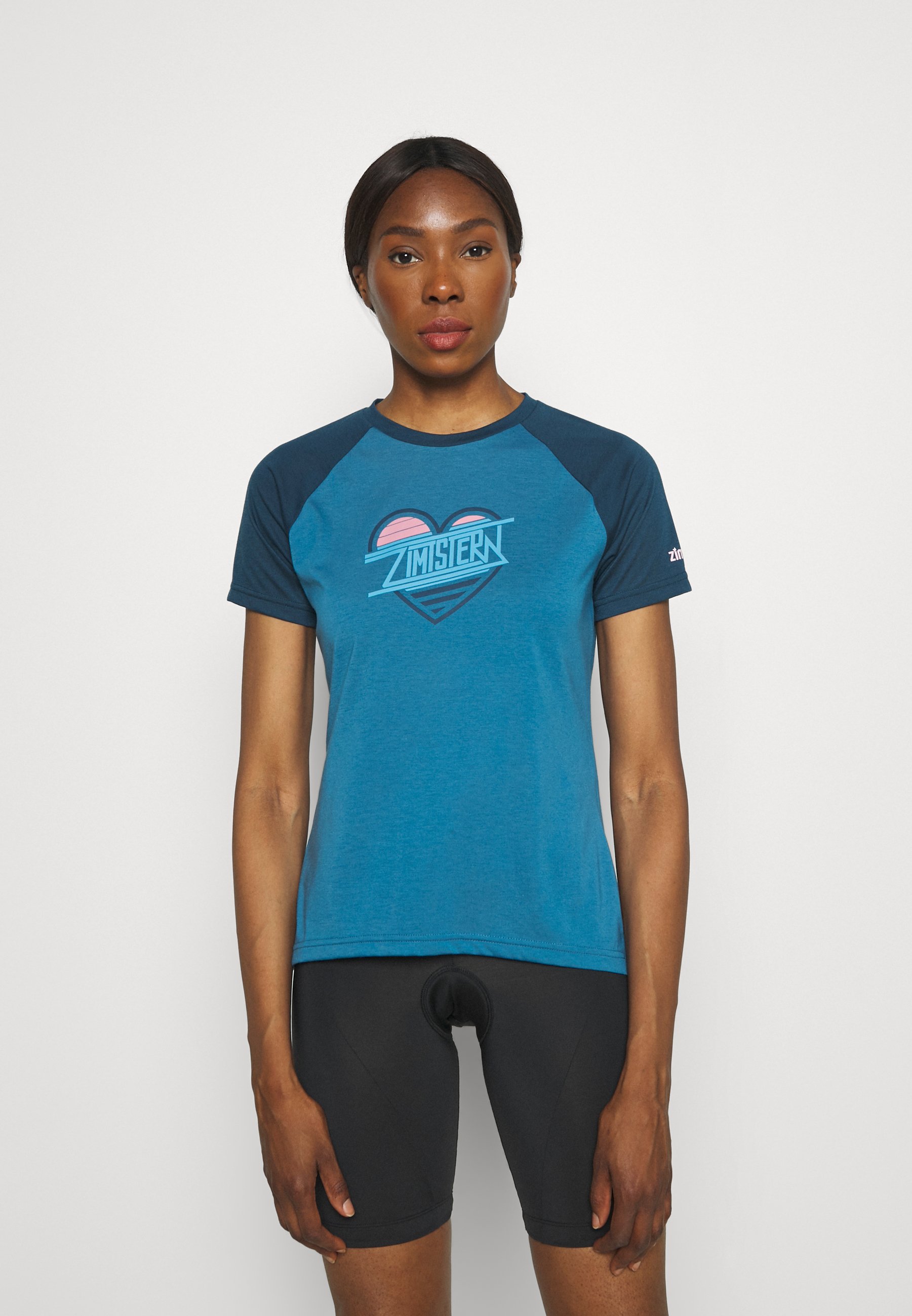 Femme HEARTZ TEE - T-shirt imprimé Femme HEARTZ TEE - T-shirt imprimé