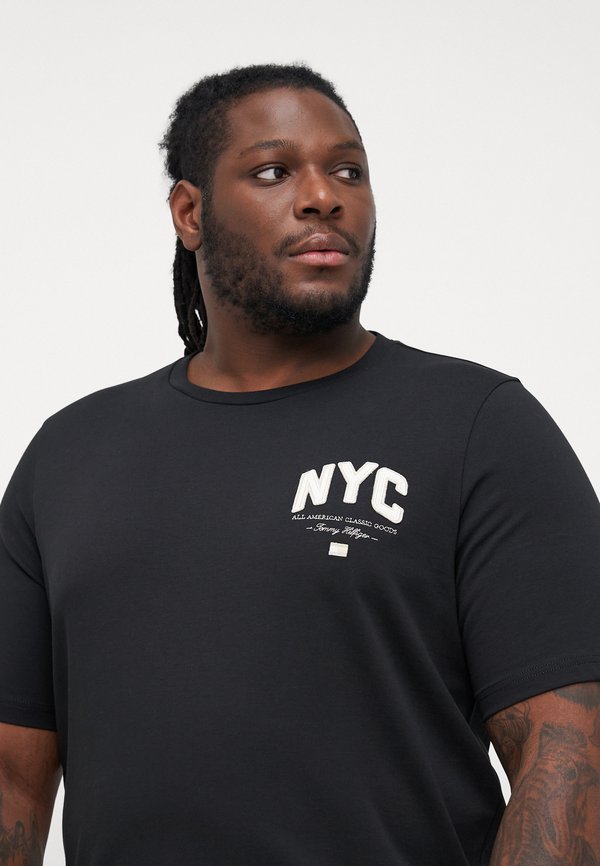 SCRIPT TEE - Print T-shirt3