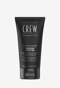American Crew - SHAVING SKINCARE PRECISION SHAVE GEL TRANSPARENT NON-DRYING GEL  - Rakgel Miniatyrbild 1