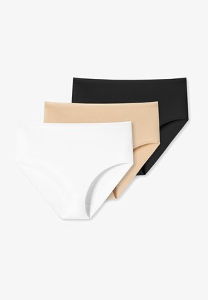 uncover by Schiesser, 3 PACK - Briefs - sortiert