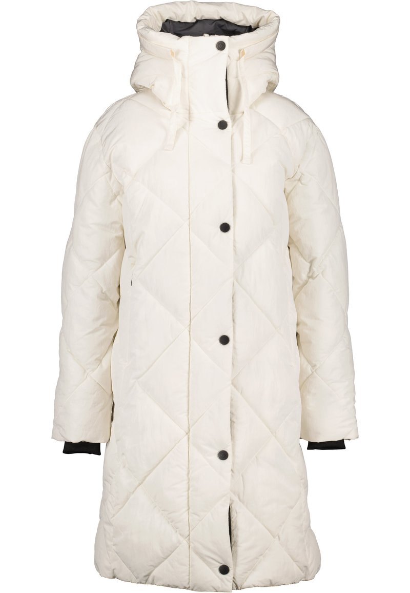 Didriksons Wintermantel wit