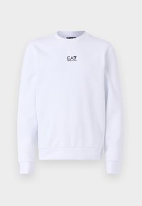 Sweatshirt - white