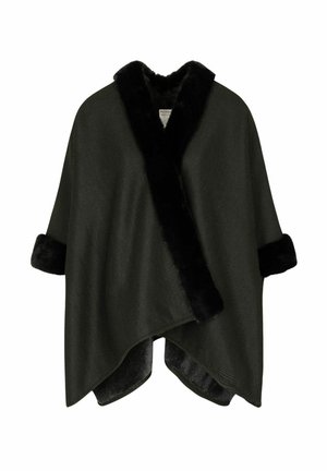 Mantella - nero