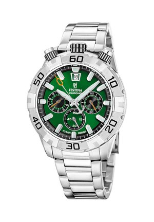 THE ORIGINALS - Chronograph - bullhead green