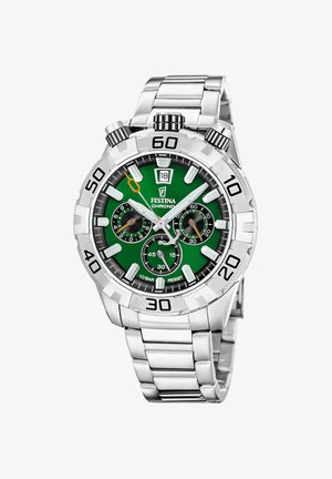 - Zegarek chronograficzny