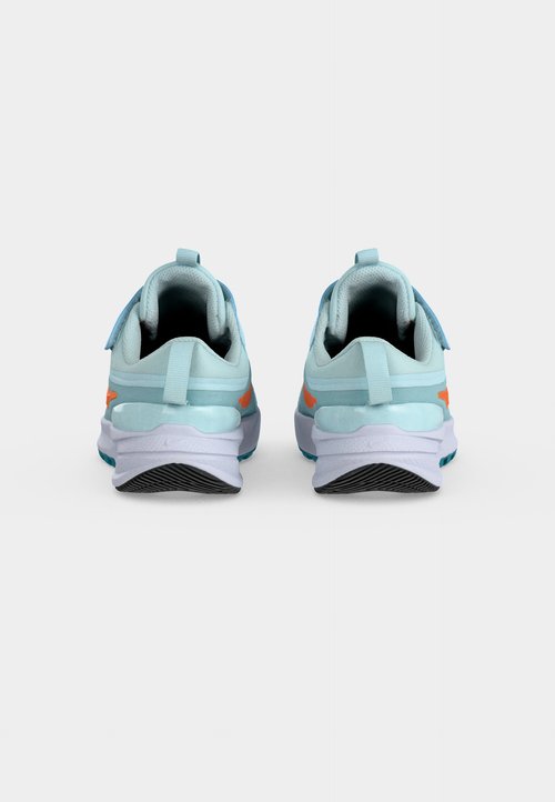 Nike STAR 5 - Trainers - glacier blue/total orange/energy/black — photo 4