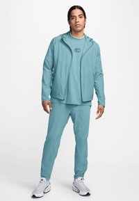 Nike Sportswear AIR - Jakna za prosti čas - denim turquoise