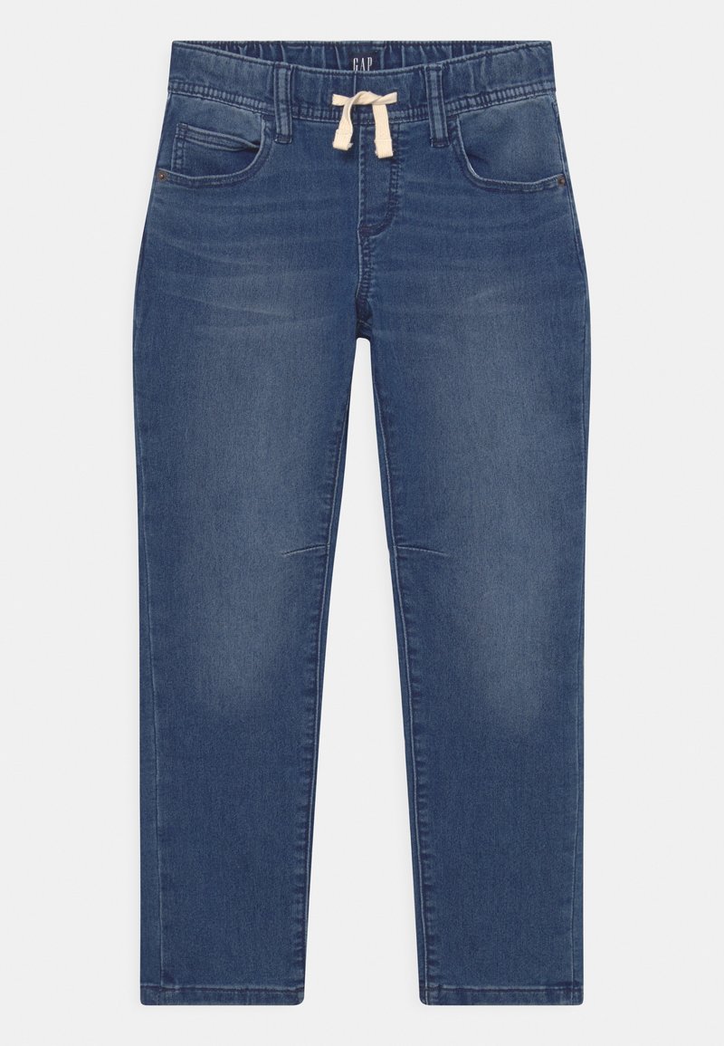 Kinder Jeggings | GAP BOY WORN Jeans Relaxed Fit dark blue/blue denim - IT44355 Kinder Jeggings | GAP BOY WORN Jeans Relaxed Fit dark blue/blue denim - IT44355