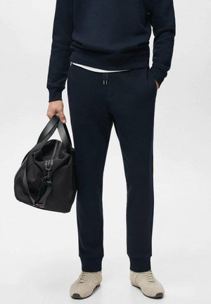 Pantalones deportivos - navy