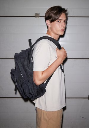 BIG STUDENT UNISEX - Tagesrucksack - black
