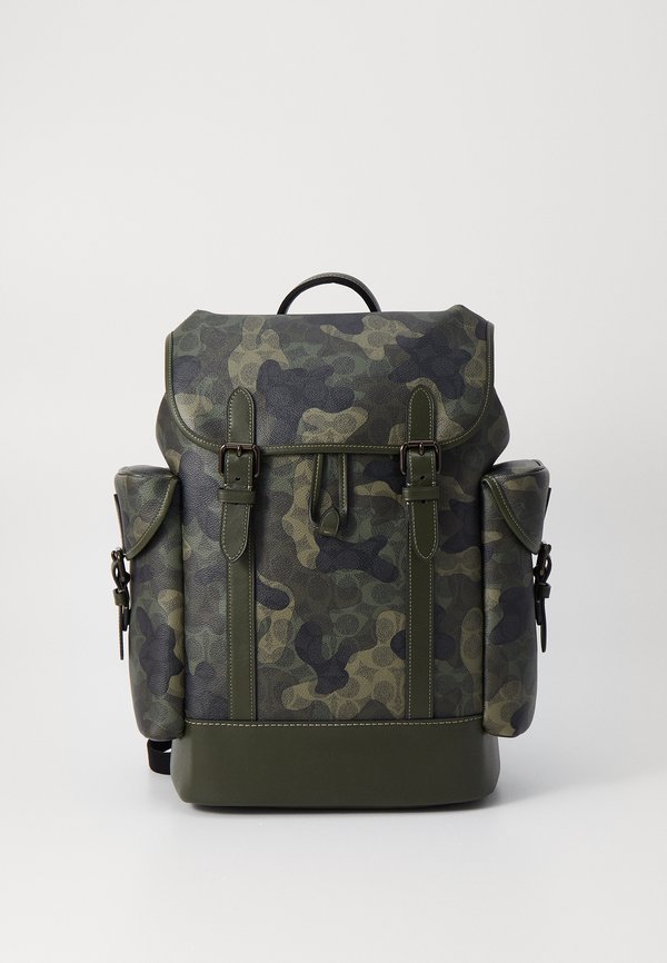 HITCH BACKPACK IN SIGNATURE - Rucksack - signature camo