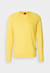 Não selecionado, medium yellow