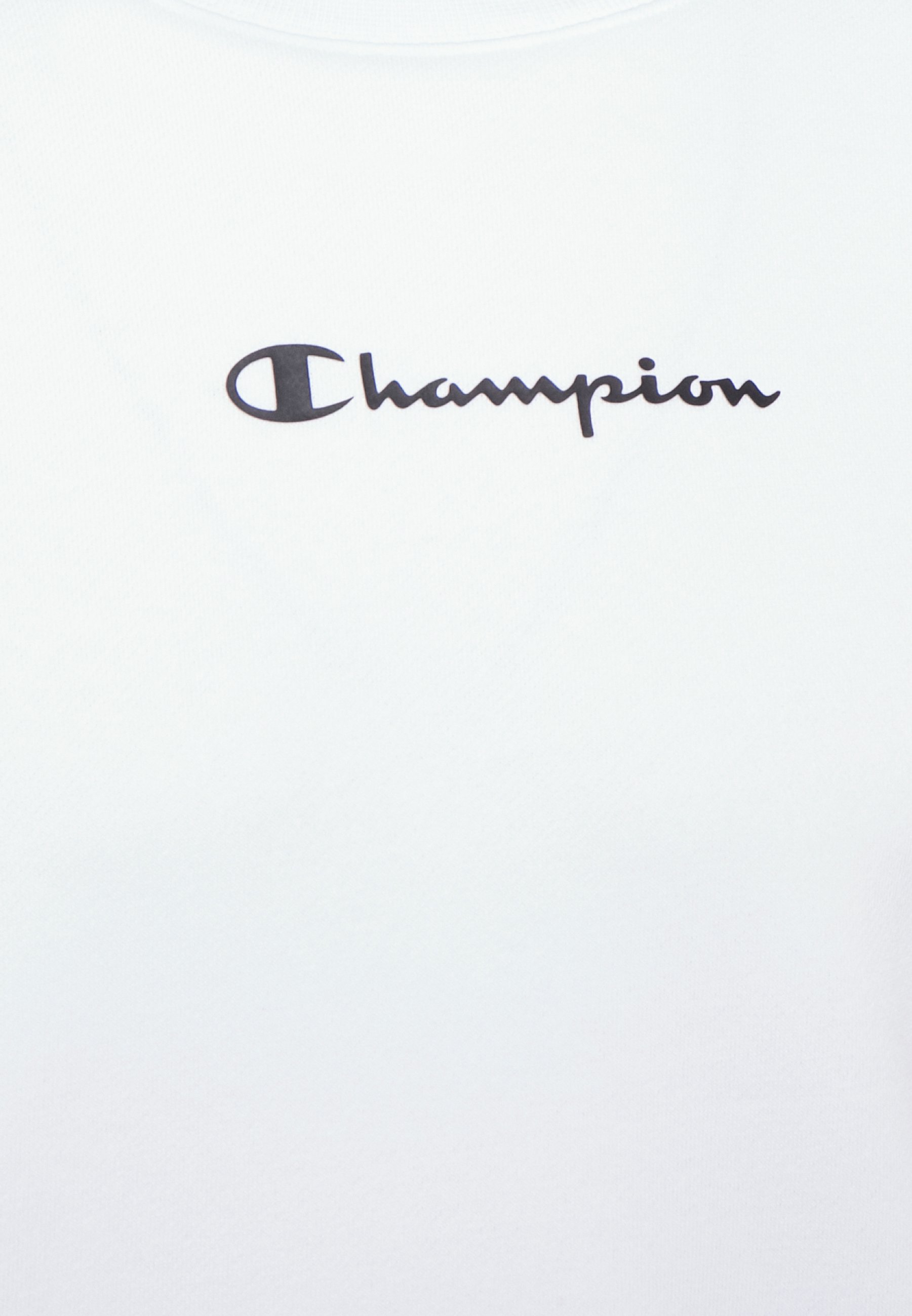 Champion CREWNECK - Sweatshirt - white 