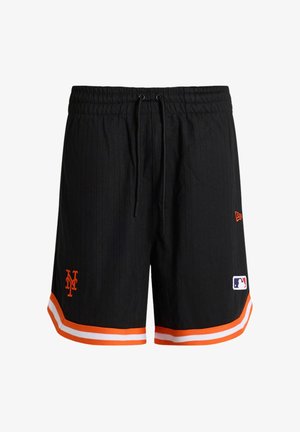 New Era, SHORTS - Shorts - black