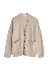 SENARA - Kardigán - natural aran