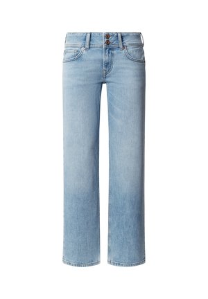 Pepe Jeans, VENUS - Vaqueros rectos - blue denim