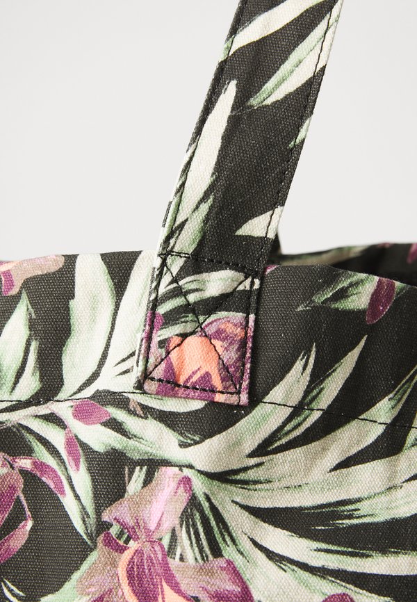 ANTI BAD VIBES - Beach accessory - anthracite3