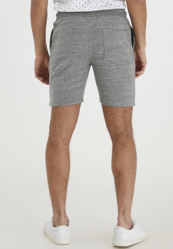 BHHenno - Shorts - pewter mix3