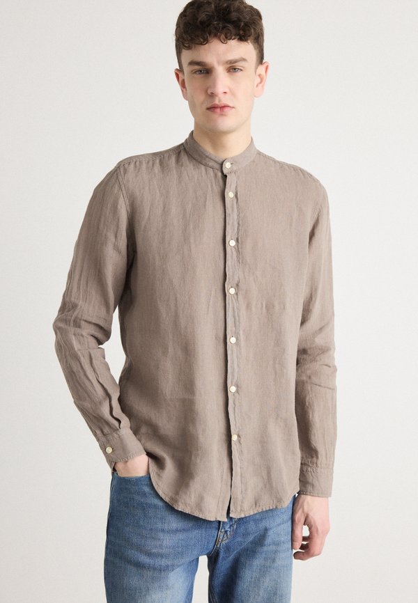 RACE - Shirt - open beige