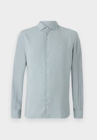 TEXTURE - Hemd - lagoon blue