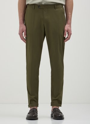 Calliope Chino - verde