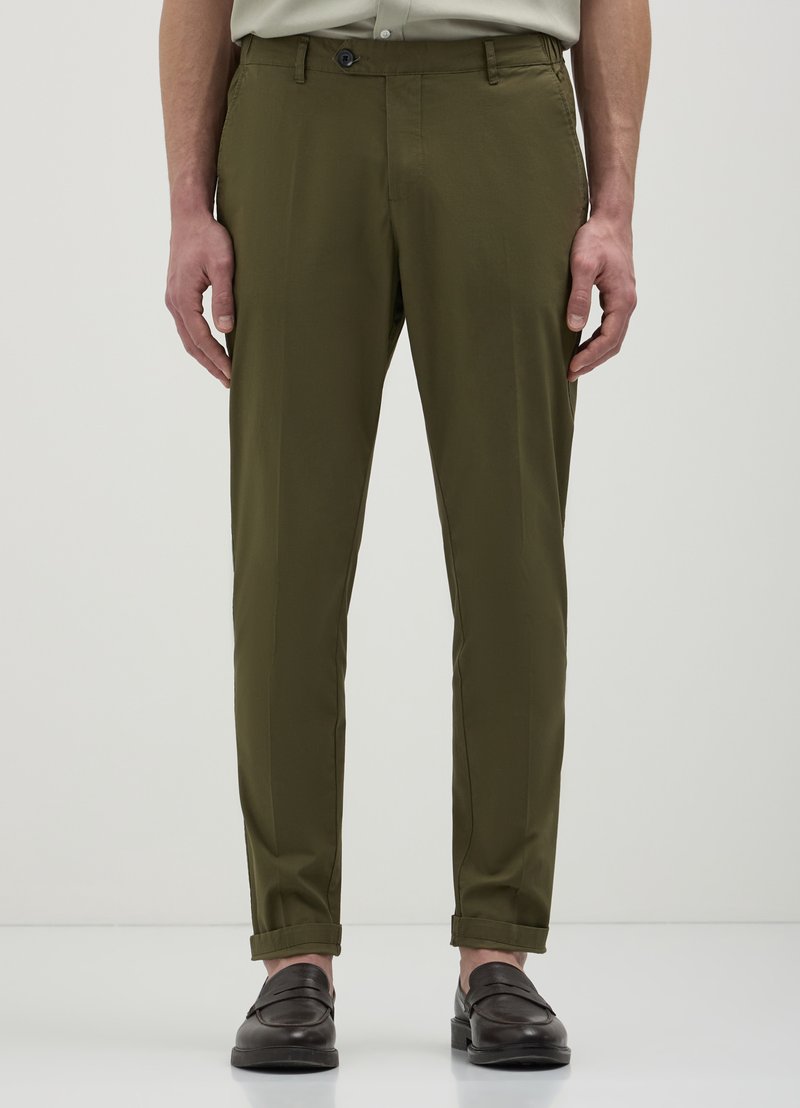 Calliope Chino - verde