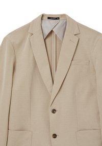 Calliope DESTRUTTURATA - Giacca - beige