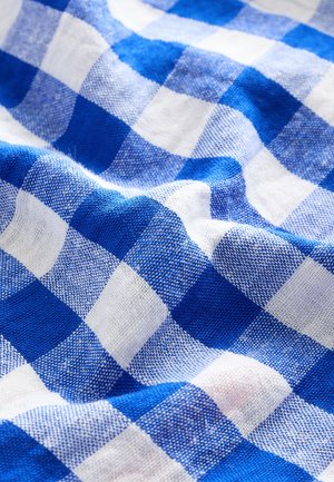 Next, Short de bain - blue check