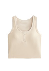 RIB COMFORTLUX - Débardeur - beige